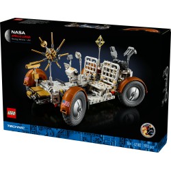 LEGO Technic 42182  Rover lunare NASA Apollo - LRV