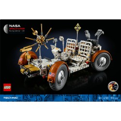 LEGO Technic 42182  Rover lunare NASA Apollo - LRV