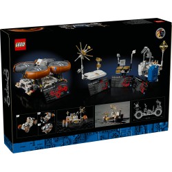 LEGO Technic 42182  Rover lunare NASA Apollo - LRV