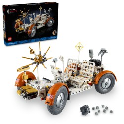 LEGO Technic 42182  Rover lunare NASA Apollo - LRV