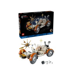 LEGO Technic 42182  Rover lunare NASA Apollo - LRV