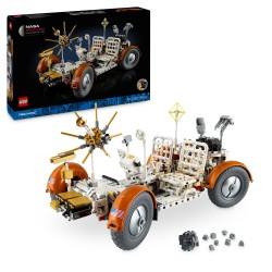 LEGO Technic 42182  Rover lunare NASA Apollo - LRV