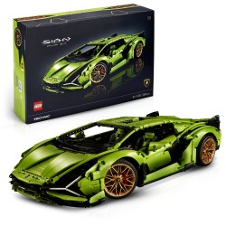 LEGO Lamborghini Sián FKP 37