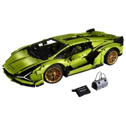 LEGO Lamborghini Sián FKP 37