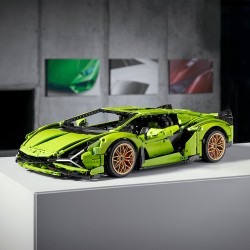 LEGO Lamborghini Sián FKP 37