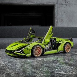 LEGO Lamborghini Sián FKP 37