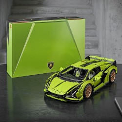 LEGO Lamborghini Sián FKP 37