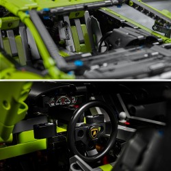 LEGO Lamborghini Sián FKP 37