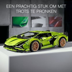 LEGO Lamborghini Sián FKP 37