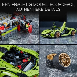 LEGO Lamborghini Sián FKP 37