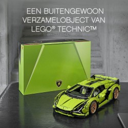 LEGO Lamborghini Sián FKP 37