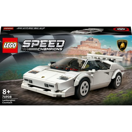 LEGO 76908 Speed Champions Lamborghini Countach