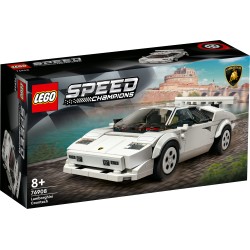 LEGO 76908 Speed Champions Lamborghini Countach