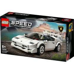 LEGO 76908 Speed Champions Lamborghini Countach