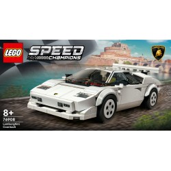 LEGO 76908 Speed Champions Lamborghini Countach