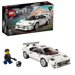 LEGO 76908 Speed Champions Lamborghini Countach