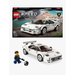 LEGO 76908 Speed Champions Lamborghini Countach