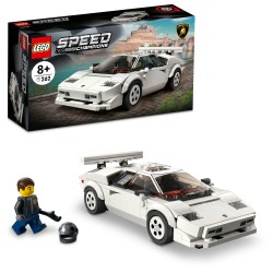 LEGO 76908 Speed Champions Lamborghini Countach