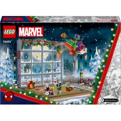 LEGO 76923 Marvel Calendario dell’avvento 2024 Spider-Man