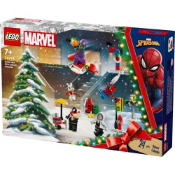 LEGO 76923 Marvel Calendario dell’avvento 2024 Spider-Man