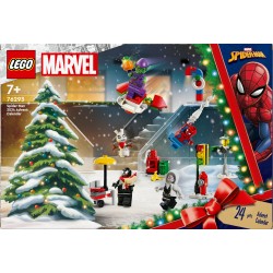 LEGO 76923 Marvel Calendario dell’avvento 2024 Spider-Man