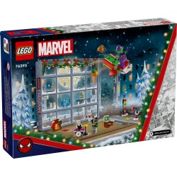 LEGO 76923 Marvel Calendario dell’avvento 2024 Spider-Man