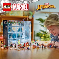 LEGO 76923 Marvel Calendario dell’avvento 2024 Spider-Man