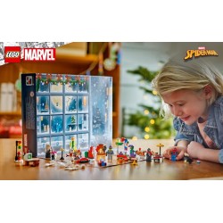 LEGO 76923 Marvel Calendario dell’avvento 2024 Spider-Man