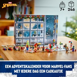 Spider-Man 2024 Advent Calendar