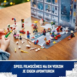 Spider-Man Adventskalender 2024