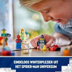 Spider-Man adventkalender 2024