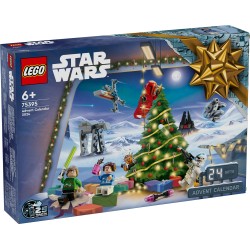 LEGO 75395 Star Wars Calendario dell’Avvento 2024