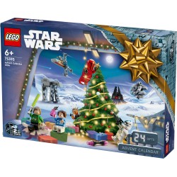 LEGO 75395 Star Wars Calendario dell’Avvento 2024