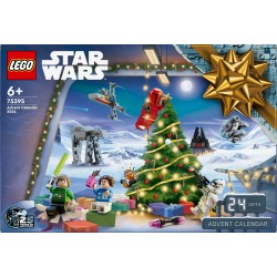 LEGO 75395 Star Wars Calendario dell’Avvento 2024