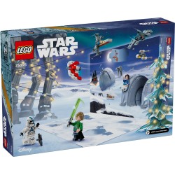 LEGO 75395 Star Wars Calendario dell’Avvento 2024