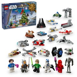 LEGO 75395 Star Wars Calendario dell’Avvento 2024