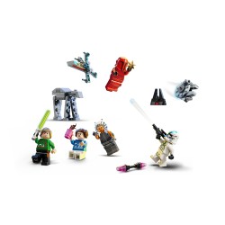 LEGO 75395 Star Wars Calendario dell’Avvento 2024