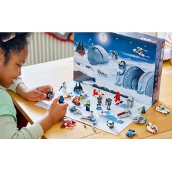 LEGO 75395 Star Wars Calendario dell’Avvento 2024