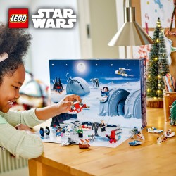 LEGO 75395 Star Wars Calendario dell’Avvento 2024