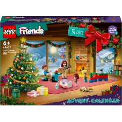 LEGO Friends 42637 Calendario dell’Avvento 2024