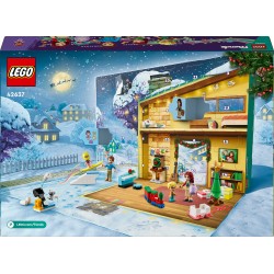 LEGO Friends 42637 Calendario dell’Avvento 2024