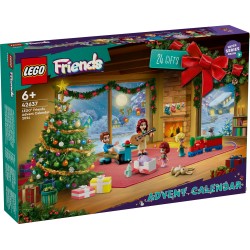 LEGO Friends 42637 Calendario dell’Avvento 2024