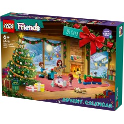 LEGO Friends 42637 Calendario dell’Avvento 2024