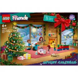 LEGO Friends 42637 Calendario dell’Avvento 2024