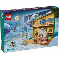 LEGO Friends 42637 Calendario dell’Avvento 2024