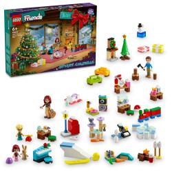 LEGO Friends 42637 Calendario dell’Avvento 2024