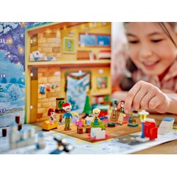 LEGO Friends 42637 Calendario dell’Avvento 2024