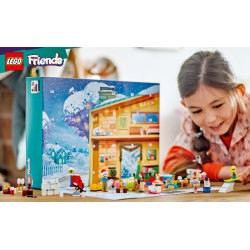 LEGO Friends 42637 Calendario dell’Avvento 2024