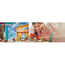 LEGO Friends 42637 Calendario dell’Avvento 2024