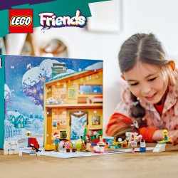 LEGO Friends 42637 Calendario dell’Avvento 2024